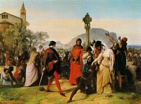 Francesco Hayez - Sicilian Vespers